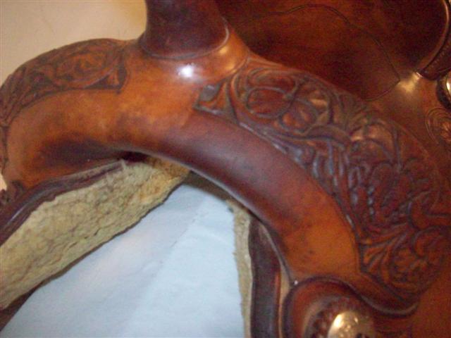 Used Saddle:- Image Number:3